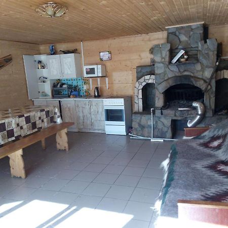 Hotel Edelveys à Vorokhta Extérieur photo