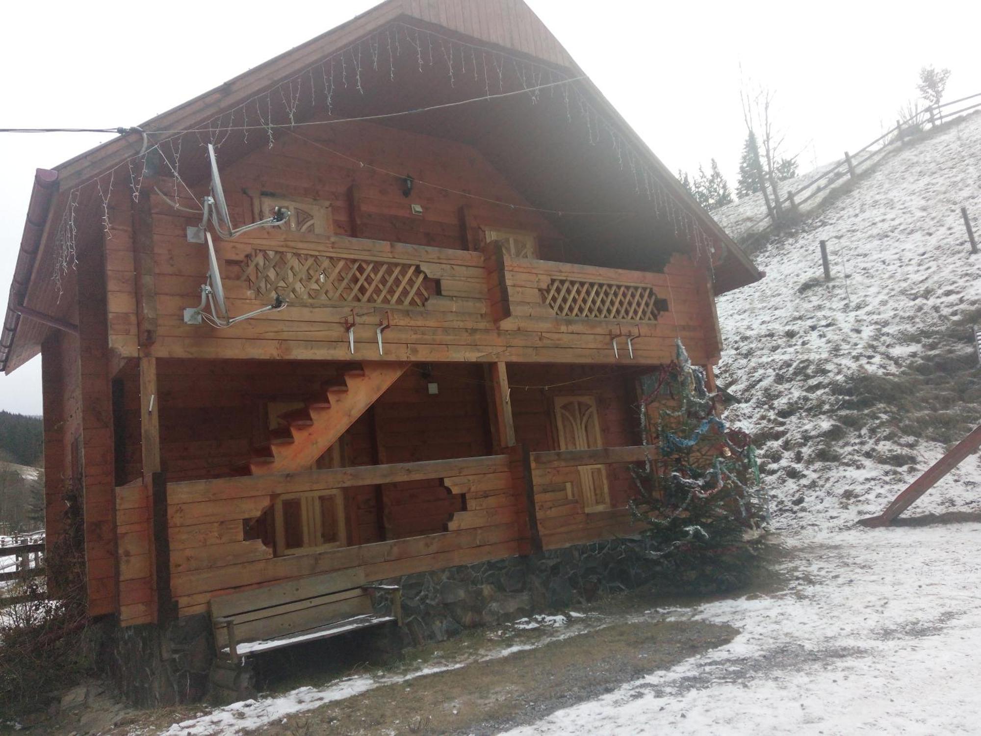 Hotel Edelveys à Vorokhta Extérieur photo