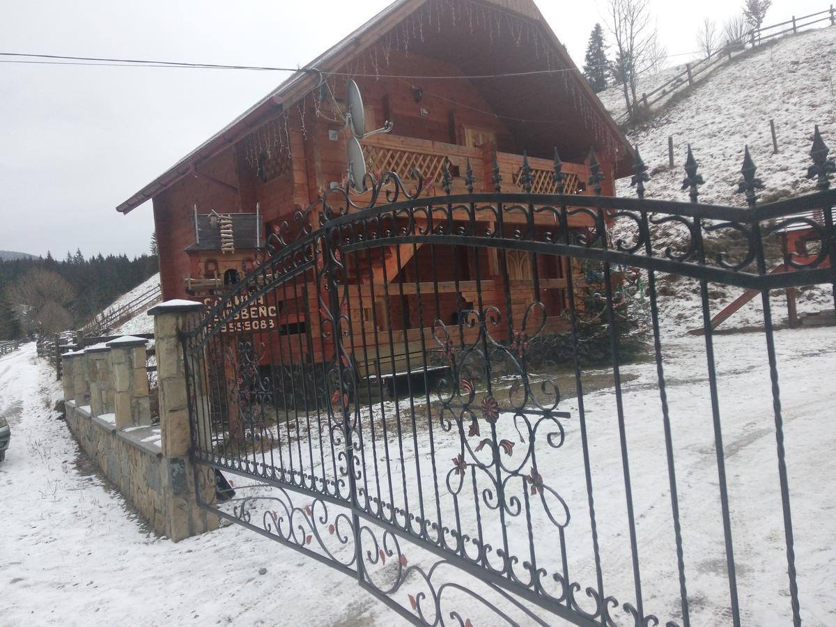 Hotel Edelveys à Vorokhta Extérieur photo