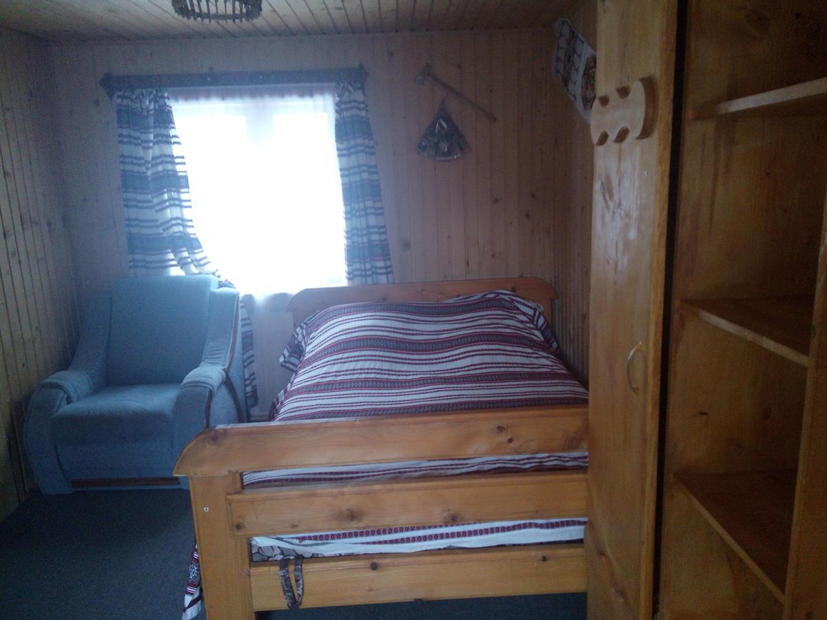 Hotel Edelveys à Vorokhta Extérieur photo