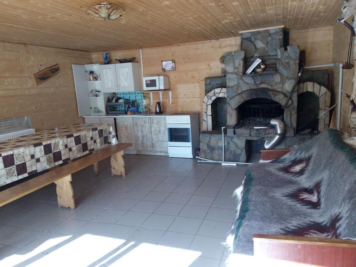 Hotel Edelveys à Vorokhta Extérieur photo