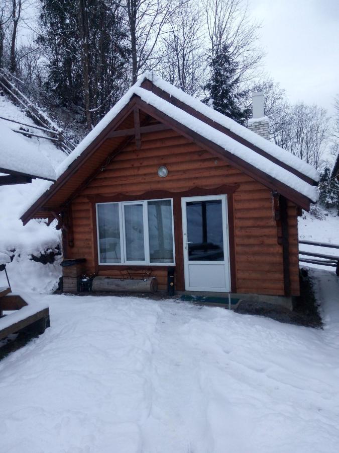 Hotel Edelveys à Vorokhta Extérieur photo