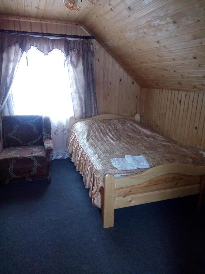 Hotel Edelveys à Vorokhta Extérieur photo