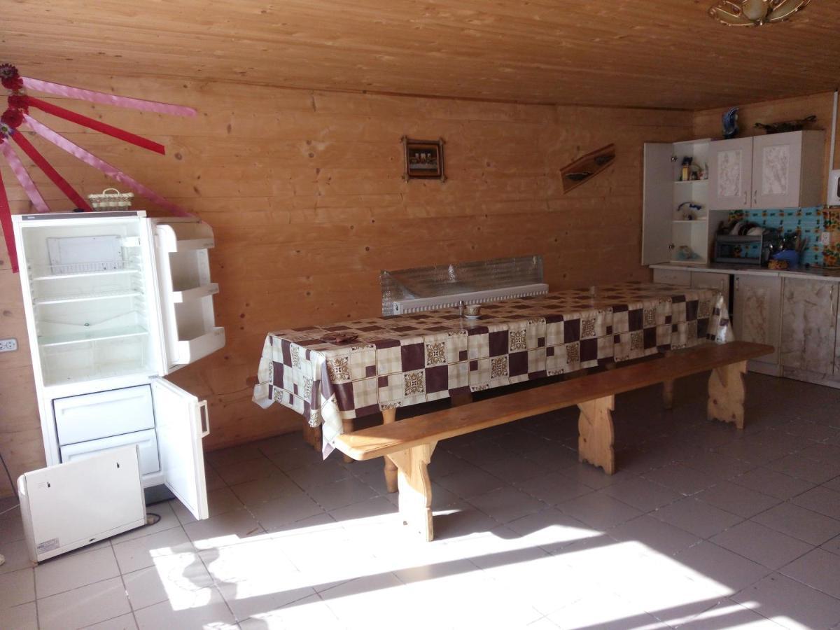 Hotel Edelveys à Vorokhta Extérieur photo