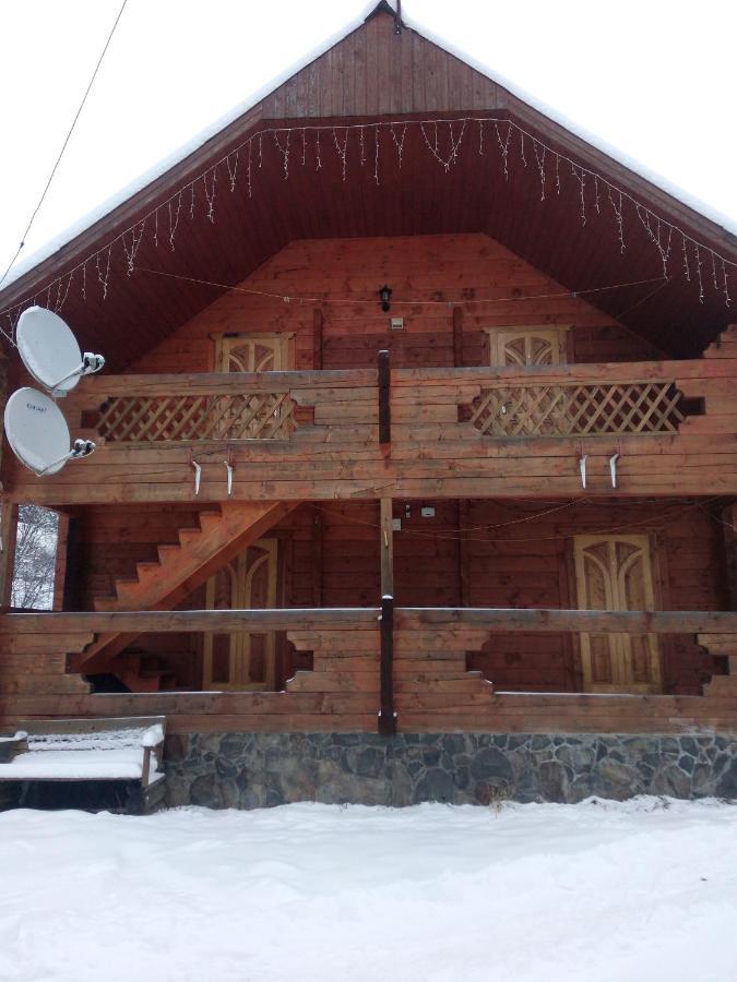Hotel Edelveys à Vorokhta Extérieur photo