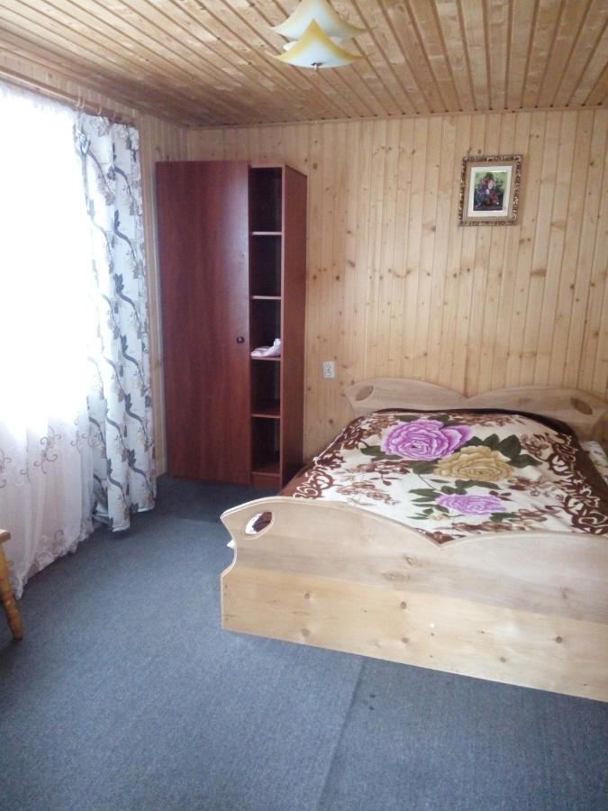 Hotel Edelveys à Vorokhta Extérieur photo