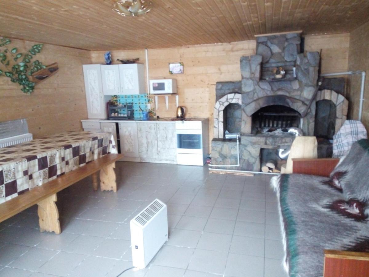 Hotel Edelveys à Vorokhta Extérieur photo