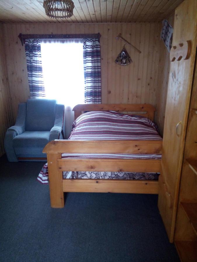 Hotel Edelveys à Vorokhta Extérieur photo