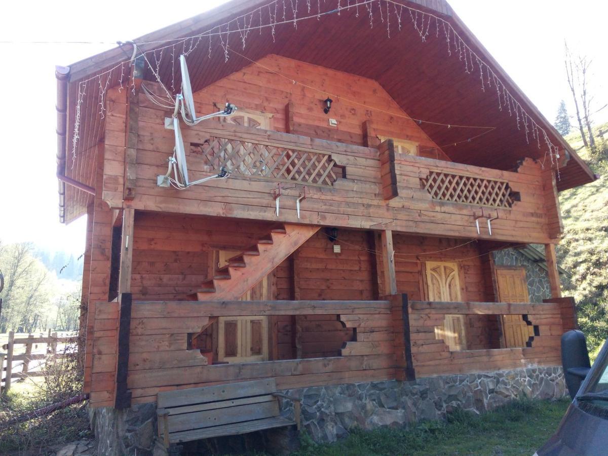 Hotel Edelveys à Vorokhta Extérieur photo